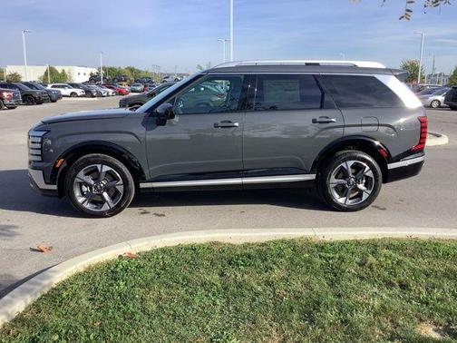 2026 Hyundai PALISADE Limited