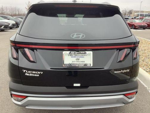 2025 Hyundai TUCSON Hybrid SEL Convenience