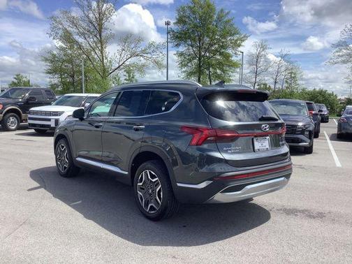 2023 Hyundai SANTA FE HEV SEL Premium