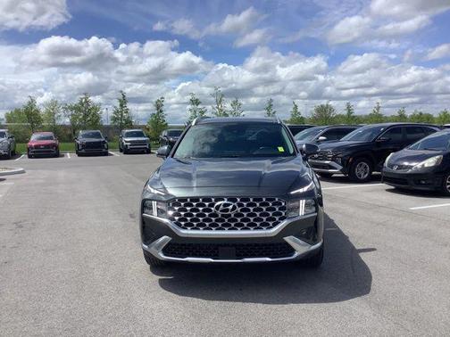 2023 Hyundai SANTA FE HEV SEL Premium