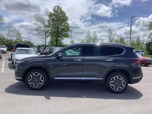 2023 Hyundai SANTA FE HEV SEL Premium