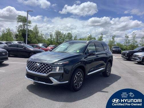 2023 Hyundai SANTA FE HEV SEL Premium