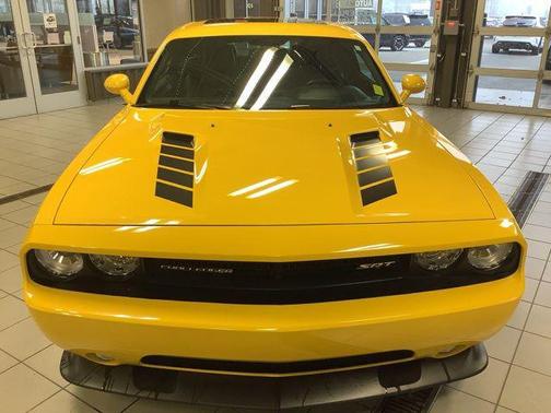 2012 Dodge Challenger SRT8 392