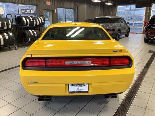 2012 Dodge Challenger SRT8 392