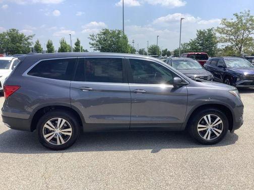 2018 Honda Pilot EX