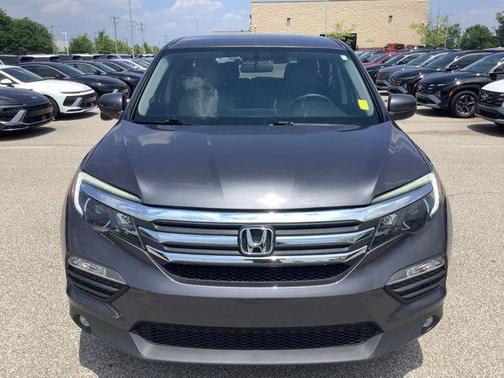 2018 Honda Pilot EX