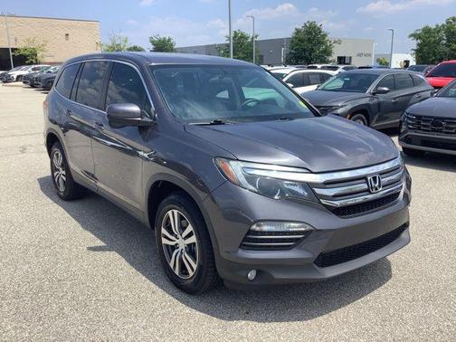 2018 Honda Pilot EX