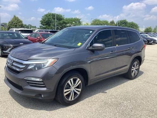 2018 Honda Pilot EX