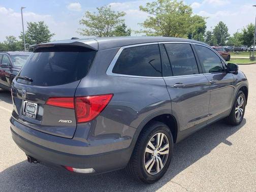 2018 Honda Pilot EX