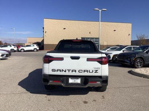 2026 Hyundai SANTA CRUZ Limited