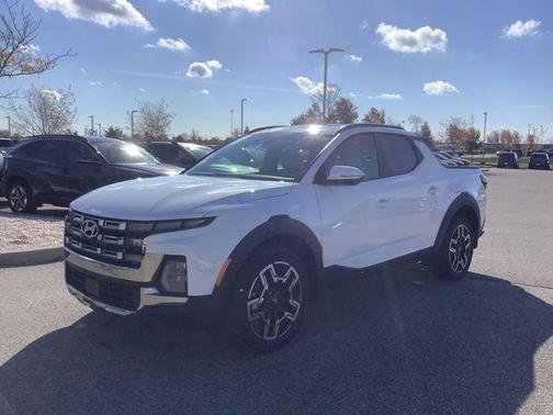 2026 Hyundai SANTA CRUZ Limited