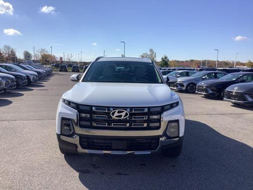 2026 Hyundai SANTA CRUZ Limited