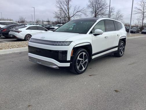 2026 Hyundai IONIQ 9 Performance Limited