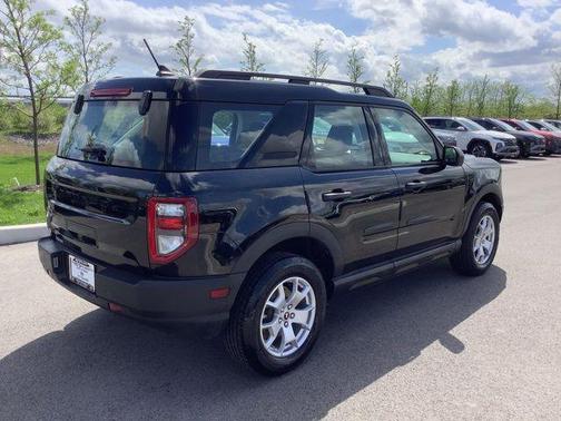 2021 Ford Bronco Sport Base