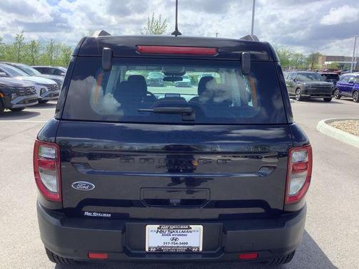 2021 Ford Bronco Sport Base