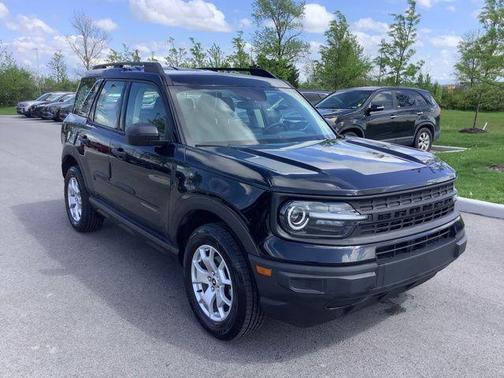2021 Ford Bronco Sport Base