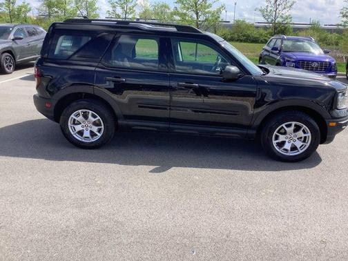 2021 Ford Bronco Sport Base