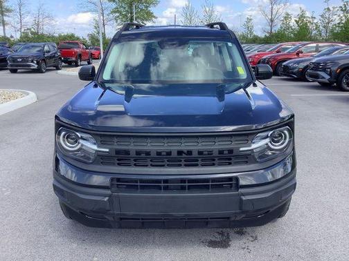 2021 Ford Bronco Sport Base