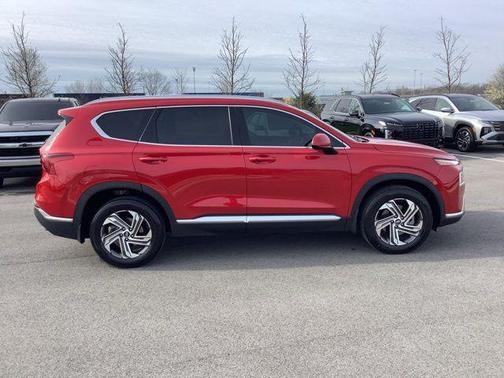 2022 Hyundai SANTA FE SEL 2.4