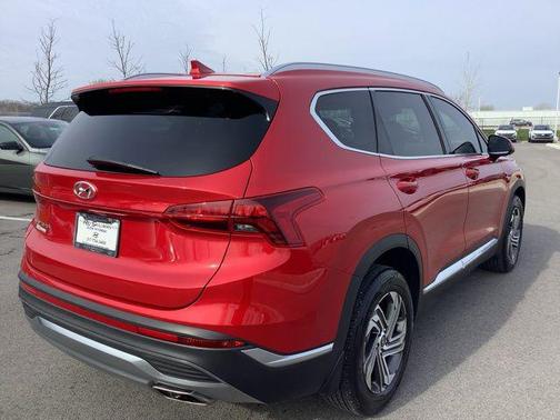 2022 Hyundai SANTA FE SEL 2.4