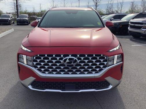 2022 Hyundai SANTA FE SEL 2.4