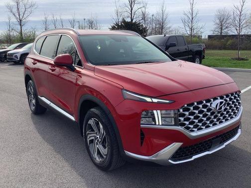 2022 Hyundai SANTA FE SEL 2.4