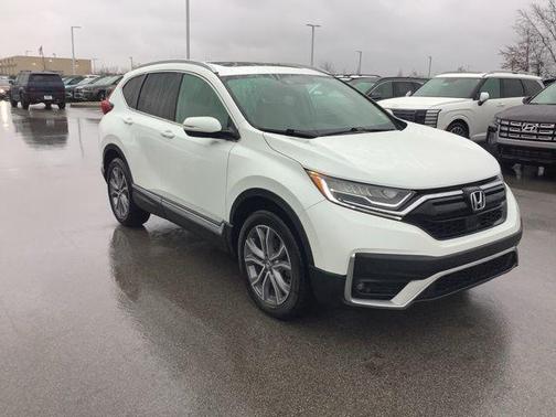 2021 Honda CR-V AWD Touring