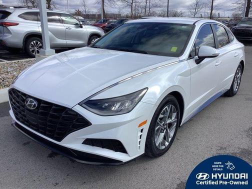 2022 Hyundai SONATA SEL