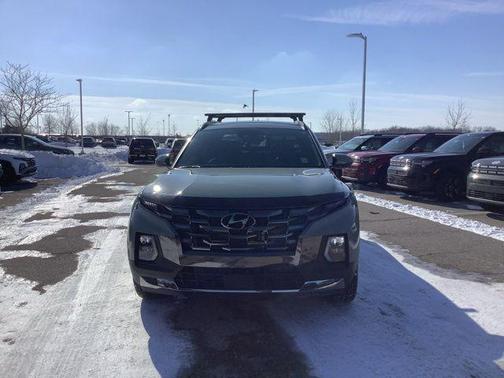 2022 Hyundai SANTA CRUZ Limited