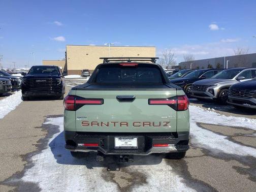 2022 Hyundai SANTA CRUZ Limited