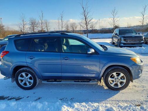 2011 Toyota RAV4 Limited