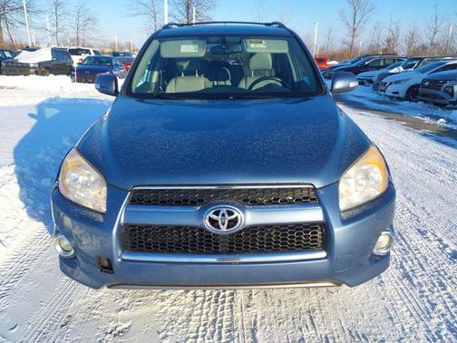 2011 Toyota RAV4 Limited