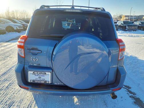 2011 Toyota RAV4 Limited