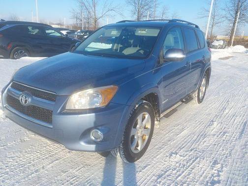 2011 Toyota RAV4 Limited