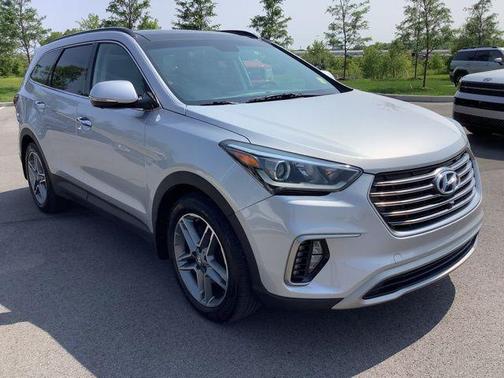 2018 Hyundai SANTA FE SE Ultimate