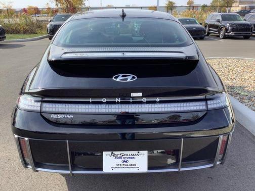 2025 Hyundai IONIQ 6 SE
