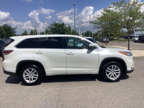 2014 Toyota Highlander LE