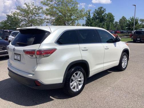 2014 Toyota Highlander LE