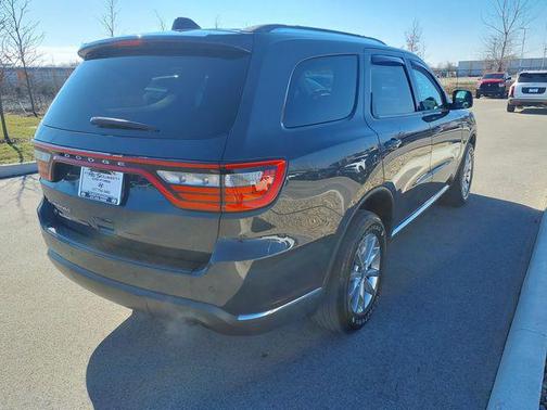 2018 Dodge Durango SXT