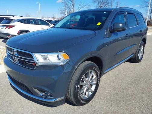 2018 Dodge Durango SXT