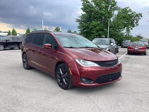 2019 Chrysler Pacifica Limited