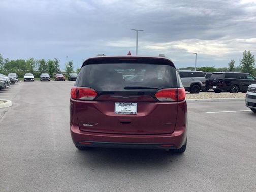 2019 Chrysler Pacifica Limited