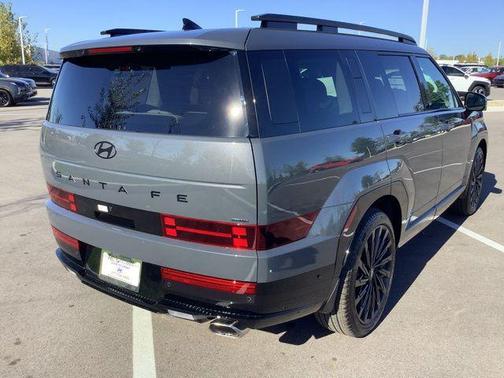 2025 Hyundai SANTA FE Calligraphy
