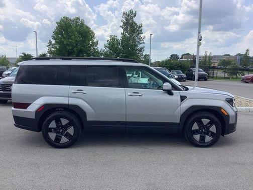 2026 Hyundai SANTA FE SEL 2.4