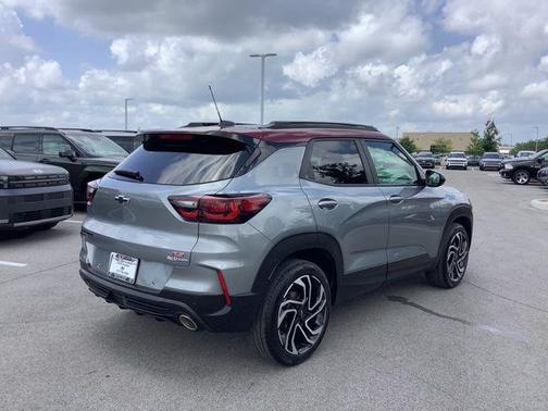 2024 Chevrolet Trailblazer RS