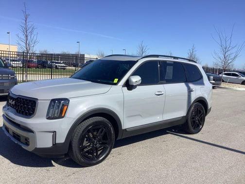 2023 Kia Telluride SX Prestige X-Line