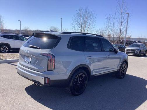 2023 Kia Telluride SX Prestige X-Line
