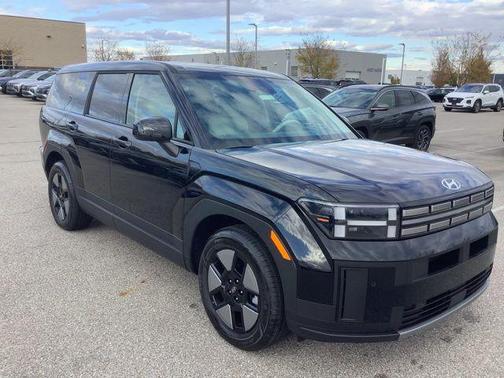 2026 Hyundai SANTA FE SE