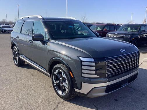 2026 Hyundai PALISADE Limited