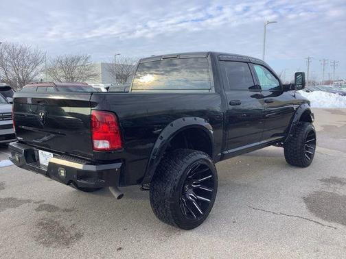 2018 RAM 1500 Express